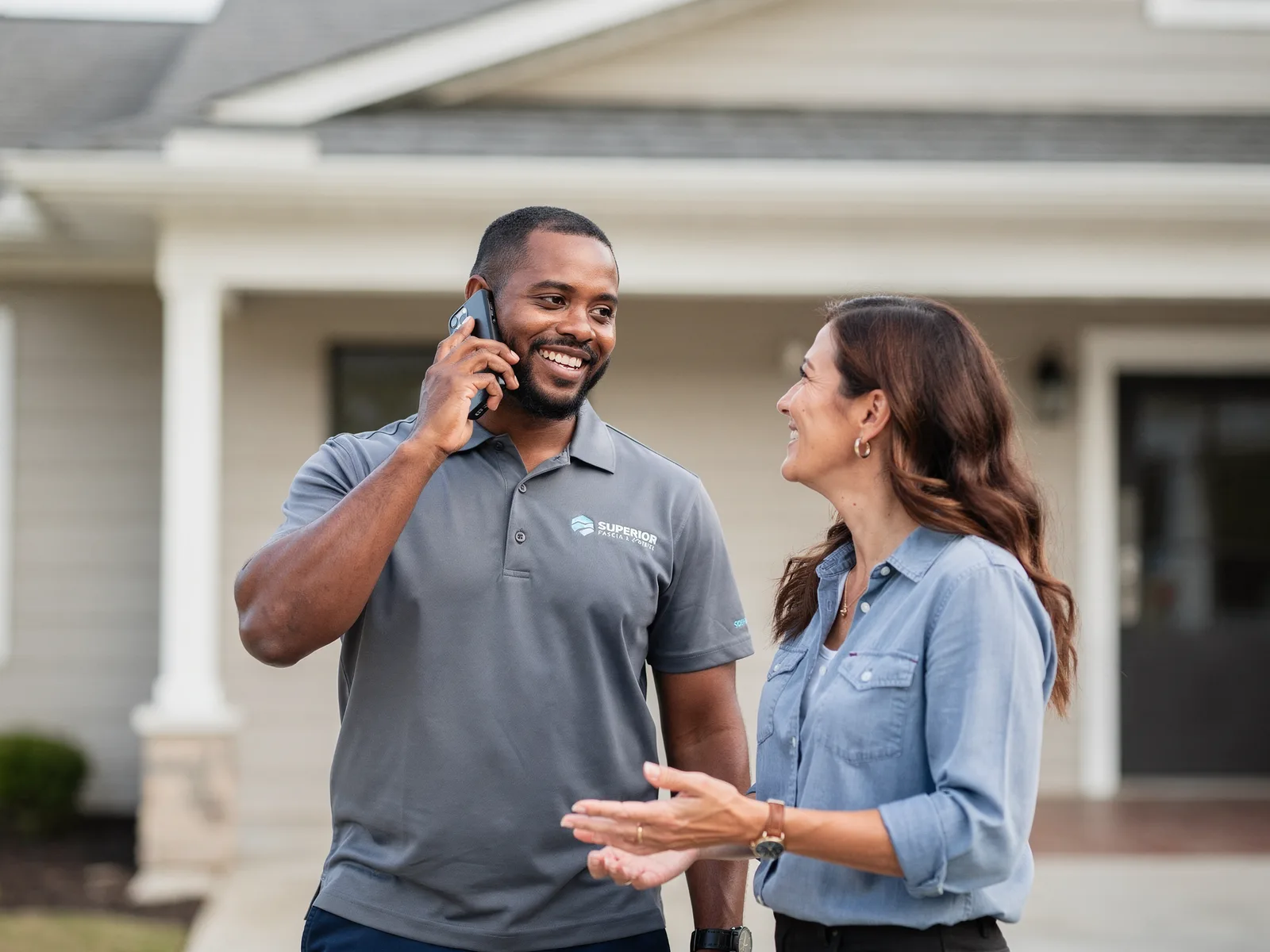 Fascia Repair Rowesville, SC FAQs