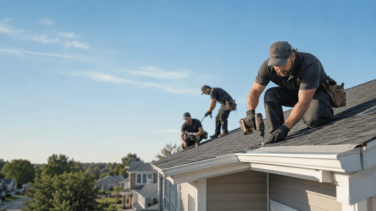 Fascia Repair in Rowesville, SC around you
